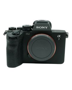 Sony A7 Mark IV -järjestelmäkamera KÄYTETTY