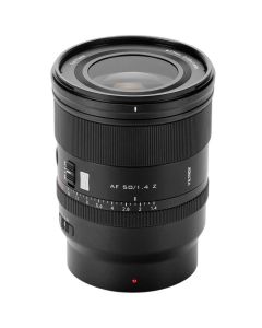 Viltrox AF 50mm f/1.4 Pro -objektiivi, Nikon Z