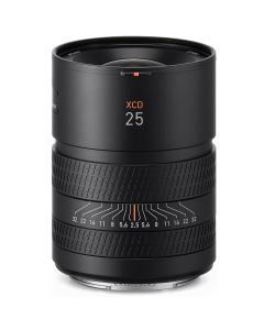 Hasselblad XCD 25mm f/2.5 V -objektiivi