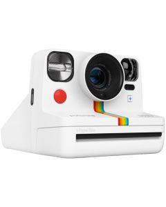 Polaroid Now+ Gen 2 -pikakamera, valkoinen