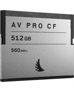 Angelbird AV Pro CF CFAST 2.0 512GB -muistikortti