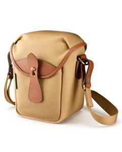Billingham 72 Canvas -kameralaukku, khaki/tan