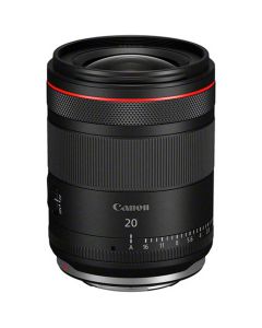 Canon RF 20mm f/1.4 L VCM -objektiivi