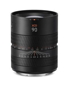 Hasselblad XCD 90mm f/2.5 V -objektiivi