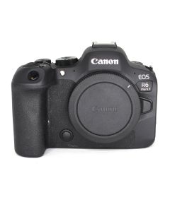 Canon EOS R6 Mark II -järjestelmäkamera KÄYTETTY