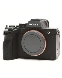 Sony A7 Mark IV -järjestelmäkamera KÄYTETTY