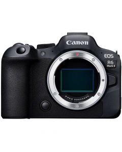 Canon EOS R6 Mark II -järjestelmäkamera