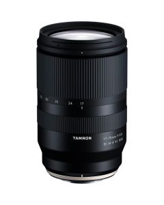 Tamron 17-70mm f/2.8 Di III-A VC RXD -objektiivi, Fujifilm X