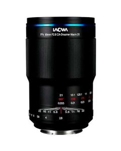 Laowa 90mm f/2.8 2X Ultra Macro APO -objektiivi, MFT