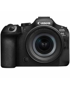 Canon EOS R6 Mark III + RF 24-105mm f/4-7.1 IS STM -järjestelmäkamera