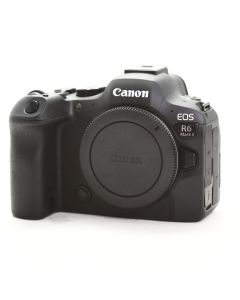 Canon EOS R6 Mark II -järjestelmäkamera KÄYTETTY