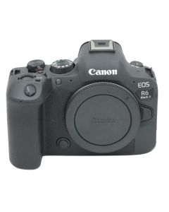 Canon EOS R6 Mark II -järjestelmäkamera KÄYTETTY