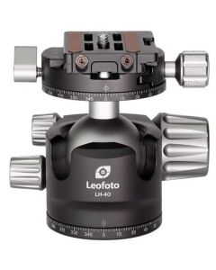 Leofoto LH-40R + NP-60 Ball Head