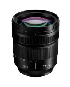 Panasonic Lumix S 24-60mm f/2.8 -objektiivi
