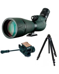 Vanguard VEO HD IV 82A + 25-60x + Slik Pro 400DX + 504QF II