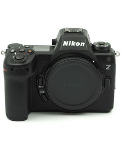 Nikon Z6 III -järjestelmäkamera KÄYTETTY