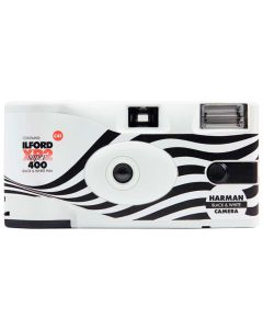 Harman Ilford XP2 Super Black & White -kertakäyttökamera
