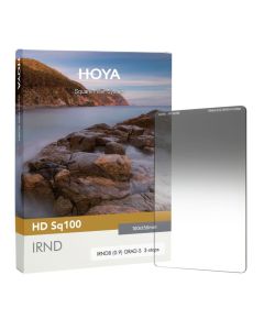 Hoya HD Sq100 IRND8 GRAD-S -puolivärisuodin