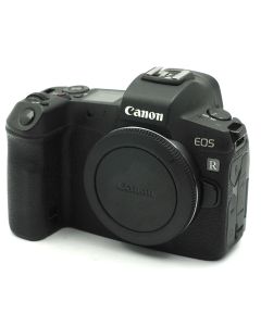 Canon EOS R -järjestelmäkamera KÄYTETTY