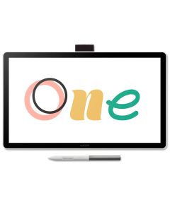 Wacom One 14 Pen Display -piirtonäyttö