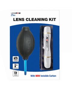 LensPen Cleaning Kit White -linssinpuhdistussarja
