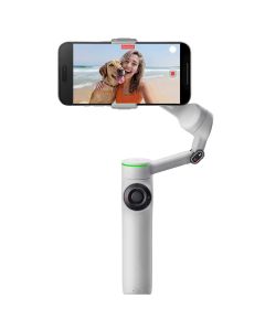 Insta360 Flow 2 Pro Standard gimbal-vakaaja älypuhelimelle, harmaa