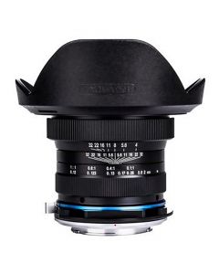 Laowa 15mm f/4 Macro -objektiivi, Canon EF