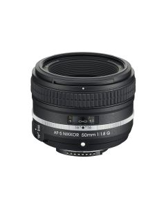Nikkor AF-S 50mm f/1.8G SE -objektiivi
