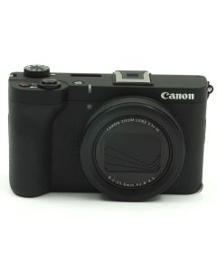Canon PowerShot V1 -kompaktikamera KÄYTETTY