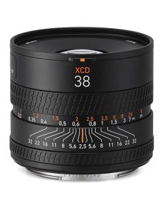 Hasselblad XCD 38mm f/2.5V -objektiivi