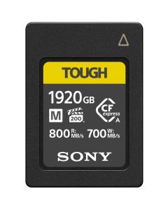 Sony 1920GB CFexpress Tough Type A -muistikortti