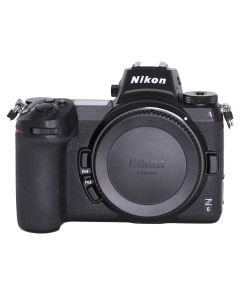 Nikon Z6 -järjestelmäkamera KÄYTETTY