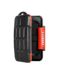 Caruba Multi Card Case MCC-2 -muistikorttikotelo (8xSD)