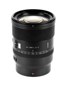 Viltrox AF 85mm f/1.4 Pro -objektiivi, Nikon Z