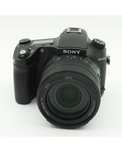 Sony DSC-RX10 Mark IV -kompaktikamera KÄYTETTY