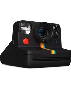 Polaroid Now+ Gen 2 -pikakamera, musta