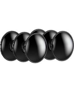 PolarPro Insta360 X5 Shutter Collection Filters (ND16, ND32, ND64)
