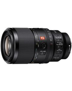 Sony FE 100mm f/2.8 Macro GM OSS -objektiivi