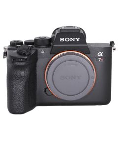 Sony A7R Mark IV -järjestelmäkamera KÄYTETTY