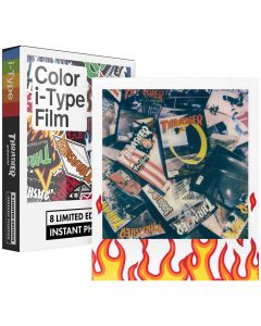 Polaroid Color Thrasher Edition Film for i-Type
