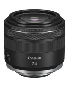 Canon RF 24mm f/1.8 Macro IS STM -objektiivi