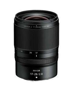 Nikkor Z 17-28mm f/2.8 -objektiivi