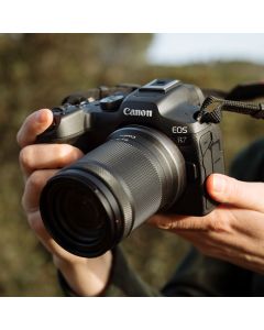 Videokuvaus EOS R -järjestelmällä 23.2.2026 klo. 16-18