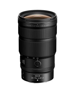 Nikkor Z 24-70mm f/2.8 S II -objektiivi
