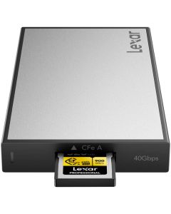 Lexar Professional Workflow CFexpress 4.0 Type A -kortinlukija