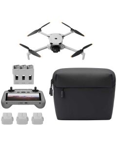 DJI Lito X1 Fly More Combo + DJI RC 2 -kuvauskopteri