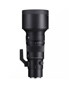 Sigma 500mm f/5.6 S DG DN OS -objektiivi, L-Mount