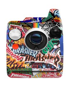 Polaroid Now Gen 3 Thrasher Edition -pikakamera