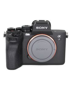 Sony A7 Mark IV -järjestelmäkamera KÄYTETTY