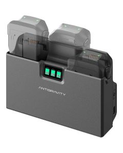 Insta360 Antigravity A1 Charging Hub -lataustelakka